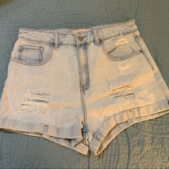 PACSUN shorts ☀️🕶️ - Picture 2 of 4